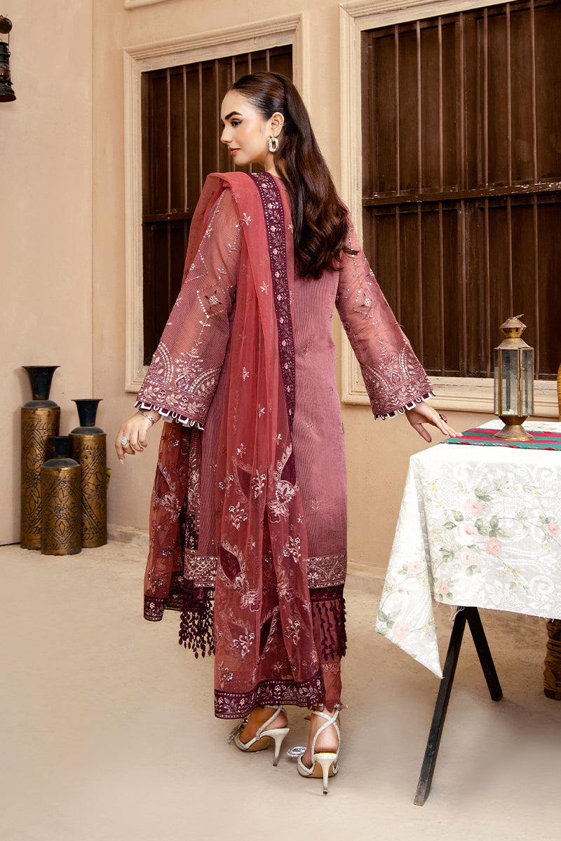 Altan | Voguish Formals | D-05 Eshe by Altan - Designer Dress - Type: Ladies Clothes - Available at Libayah - 100% Original