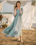 Ain | Leher Formal Luxury 25 | AN-139 by Ain - Designer Dress  - Type : Ladies Clothes - Available at Libayah - 100% Original 