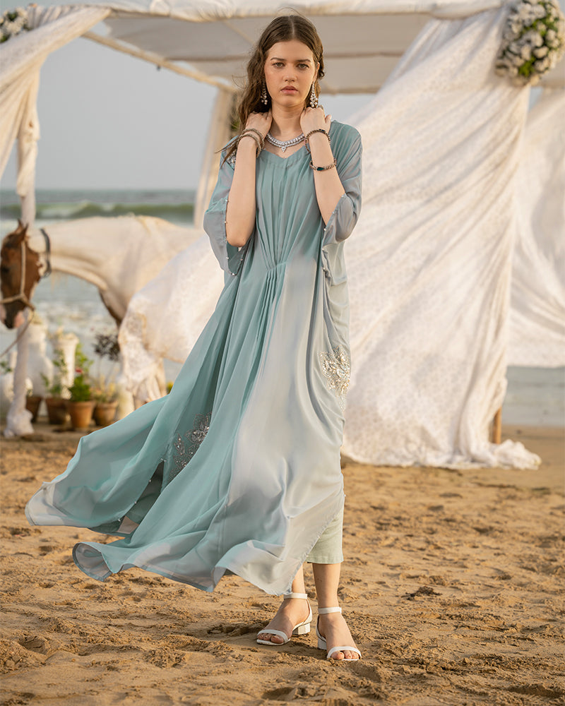 Ain | Leher Formal Luxury 25 | AN-139 by Ain - Designer Dress  - Type : Ladies Clothes - Available at Libayah - 100% Original 
