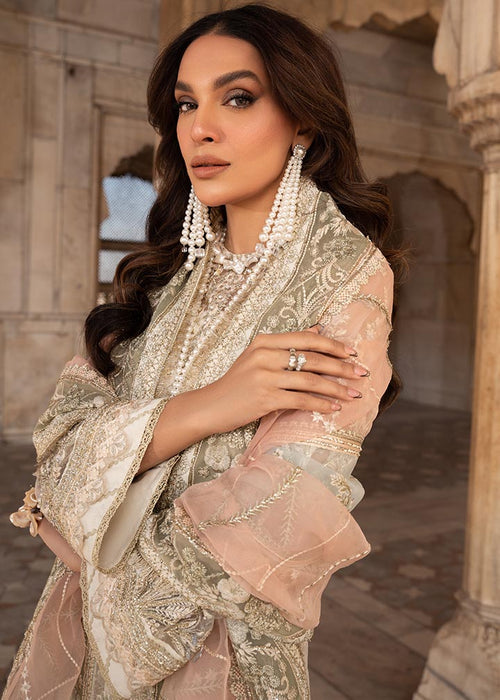 Meeral | Wedding Formals | Aafaq by Meeral - Designer Dress - Type: Ladies Clothes - Available at Libayah - 100% Original