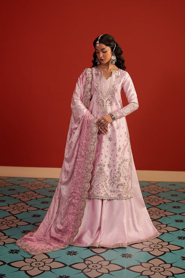 Afrozeh | Divani Silk 25 | Sufiya by Afrozeh - Designer Dress  - Type : Ladies Clothes - Available at Libayah - 100% Original 