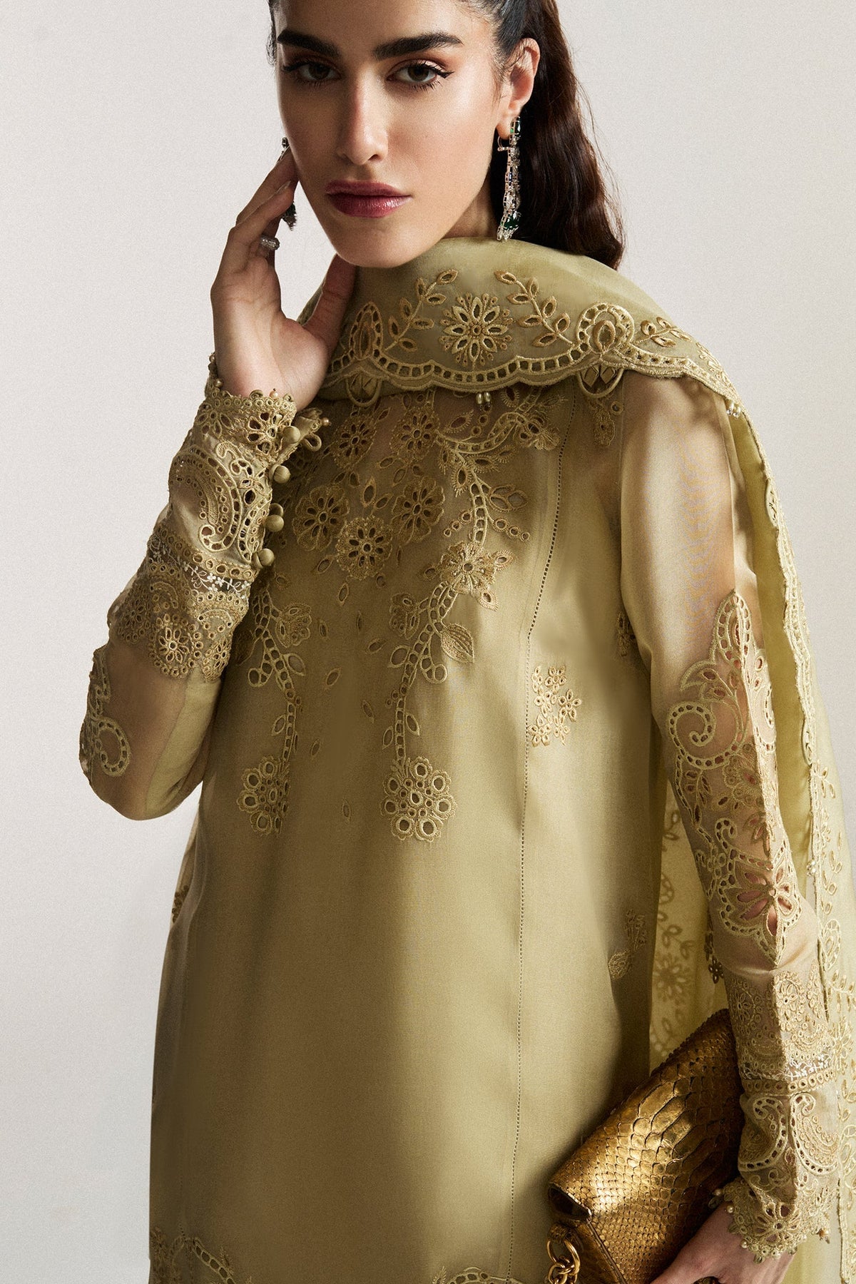 Elan | Vital Ornee | JARDIN SAUGE (EV-21352)
