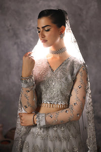 Saffron | Aatish Formals | Rang-e-Barq by Saffron - Designer Dress - Type: Formal - Available at Libayah - 100% Original