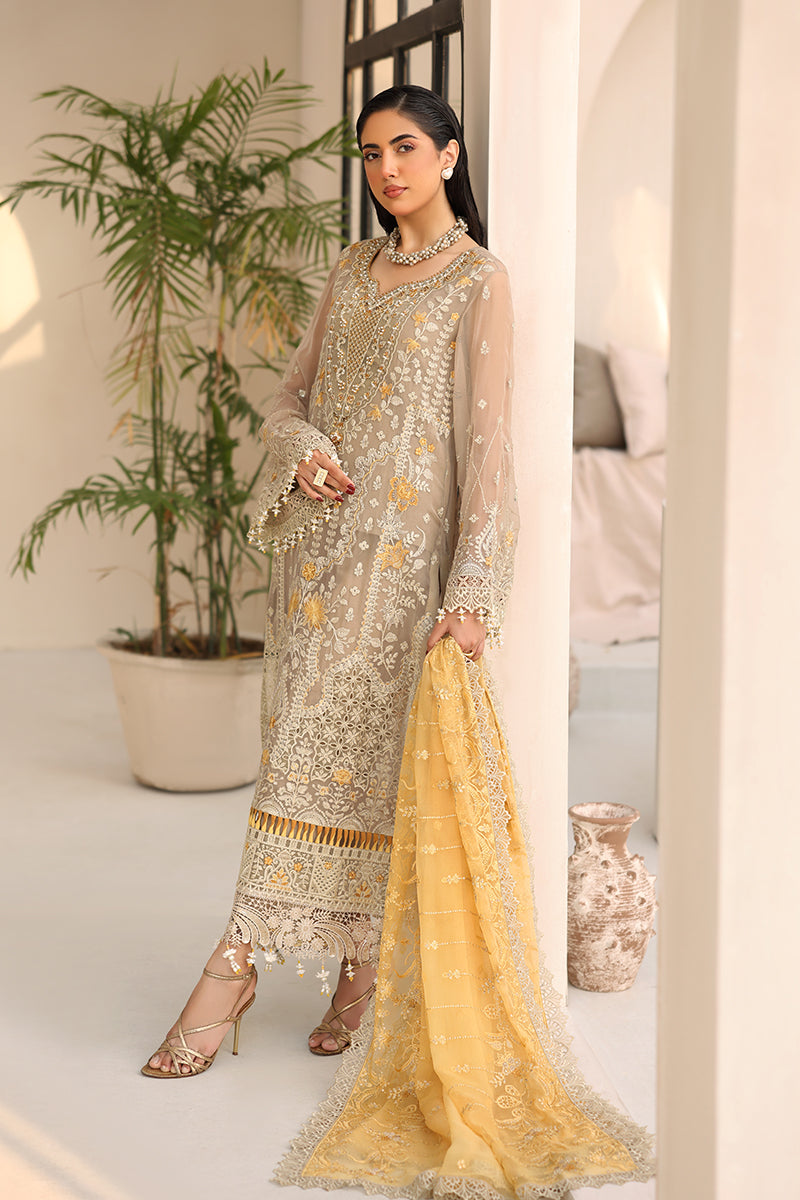 Altan | Amalia Festive Collection | ALT/08 Opus by Altan - Designer Dress - Type: Ladies Clothes - Available at Libayah - 100% Original