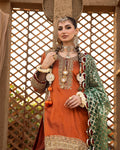 Ain | Aroosh Wedding Edition | AR-83 by Ain - Designer Dress - Type: Bridal - Available at Libayah - 100% Original