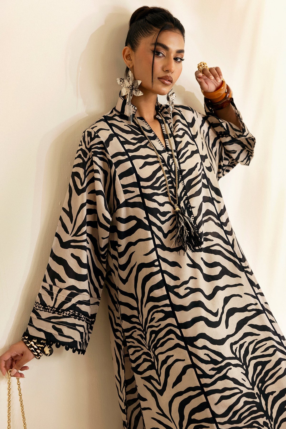 Zaha | Pop RTW | ZESTIA by Zaha - Designer Dress - Type: Ladies Clothes - Available at Libayah - 100% Original