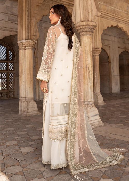 Meeral | Wedding Formals | Aafaq by Meeral - Designer Dress - Type: Ladies Clothes - Available at Libayah - 100% Original