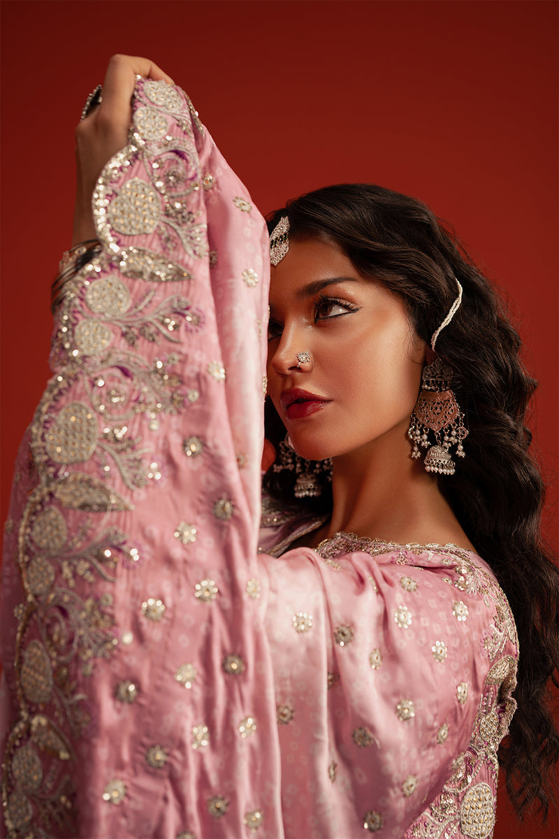 Afrozeh | Divani Silk 25 | Sufiya by Afrozeh - Designer Dress  - Type : Ladies Clothes - Available at Libayah - 100% Original 