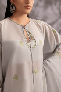 Erum Khan | Summer Whisper | Power Queen - Designer Dress - Type : Ladies Clothes - Available at Libayah - 100% Original
