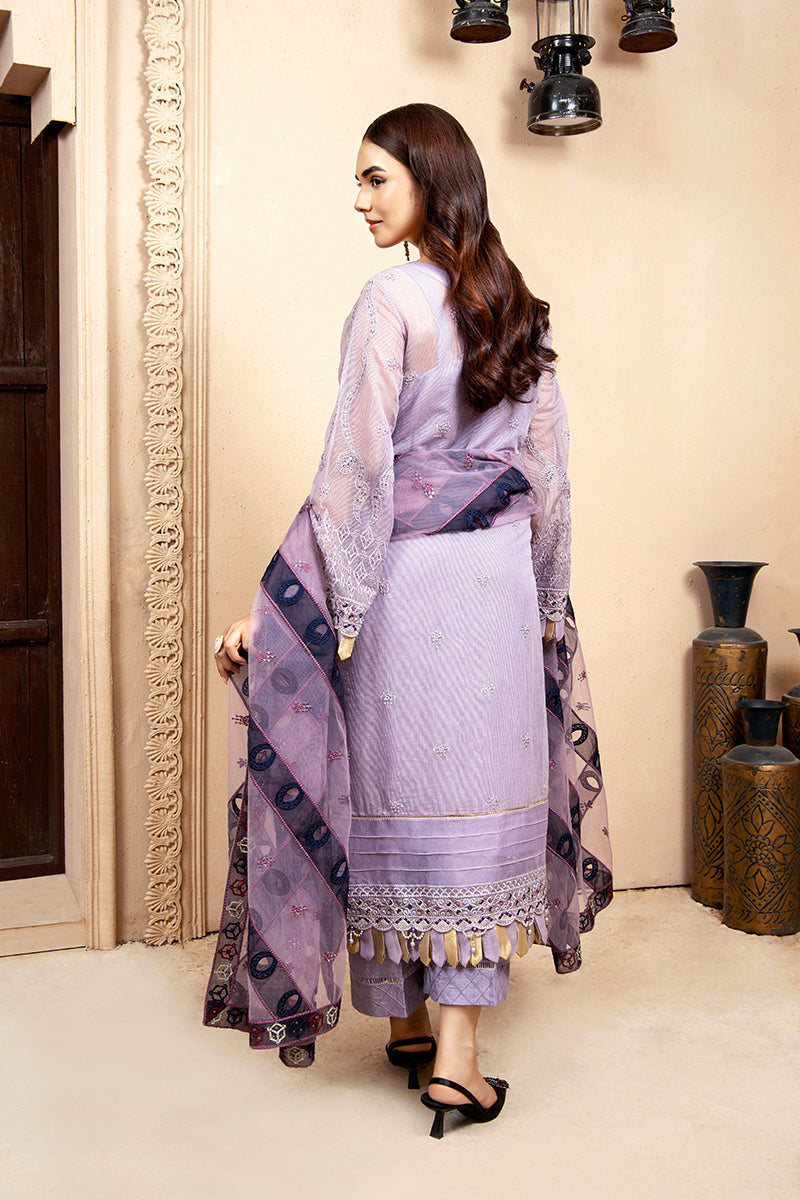 Altan | Voguish Formals | D-04 Heba by Altan - Designer Dress - Type: Ladies Clothes - Available at Libayah - 100% Original