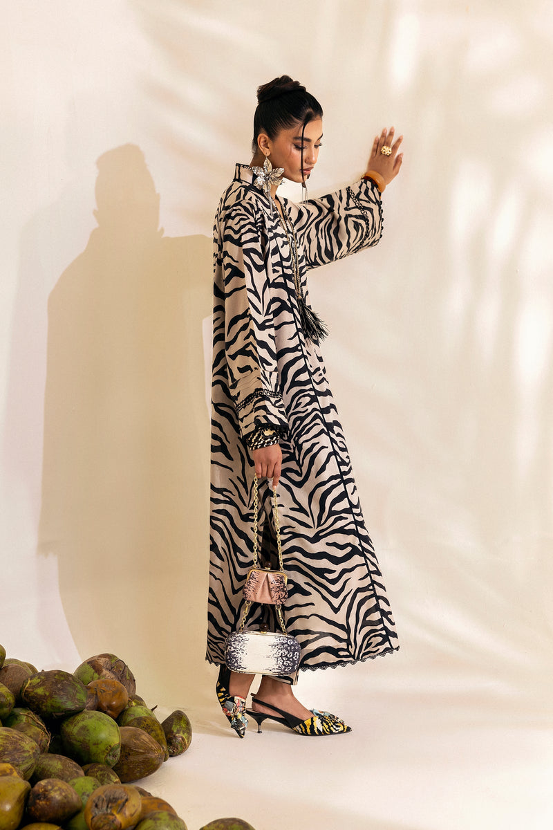 Zaha | Pop RTW | ZESTIA by Zaha - Designer Dress - Type: Ladies Clothes - Available at Libayah - 100% Original