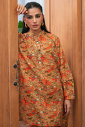 Zaha | Aangan Ready to Wear | KUMKUM (ZRW-21339) by Zaha - Designer Dress - Type: Ladies Clothes - Available at Libayah - 100% Original