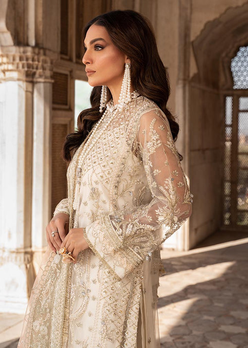 Meeral | Wedding Formals | Aafaq by Meeral - Designer Dress - Type: Ladies Clothes - Available at Libayah - 100% Original