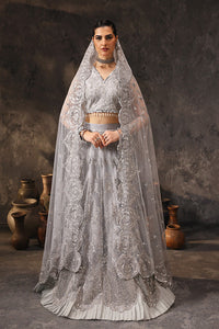 Saffron | Aatish Formals | Rang-e-Barq by Saffron - Designer Dress - Type: Formal - Available at Libayah - 100% Original