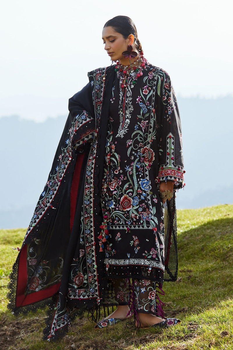 Afrozeh | Basic Pret 26 RTW | NACRE by Afrozeh - Designer Dress  - Type : Ladies Clothes - Available at Libayah - 100% Original 