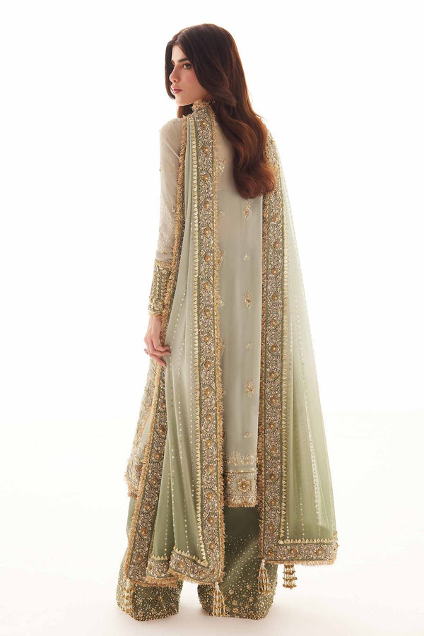 Elan | Wedding Formals | VERONIQUE (EP-21217) - Designer Dress - Type : Ladies Clothes - Available at Libayah - 100% Original