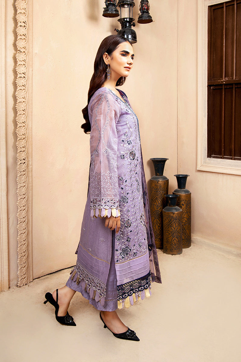 Altan | Voguish Formals | D-04 Heba by Altan - Designer Dress - Type: Ladies Clothes - Available at Libayah - 100% Original