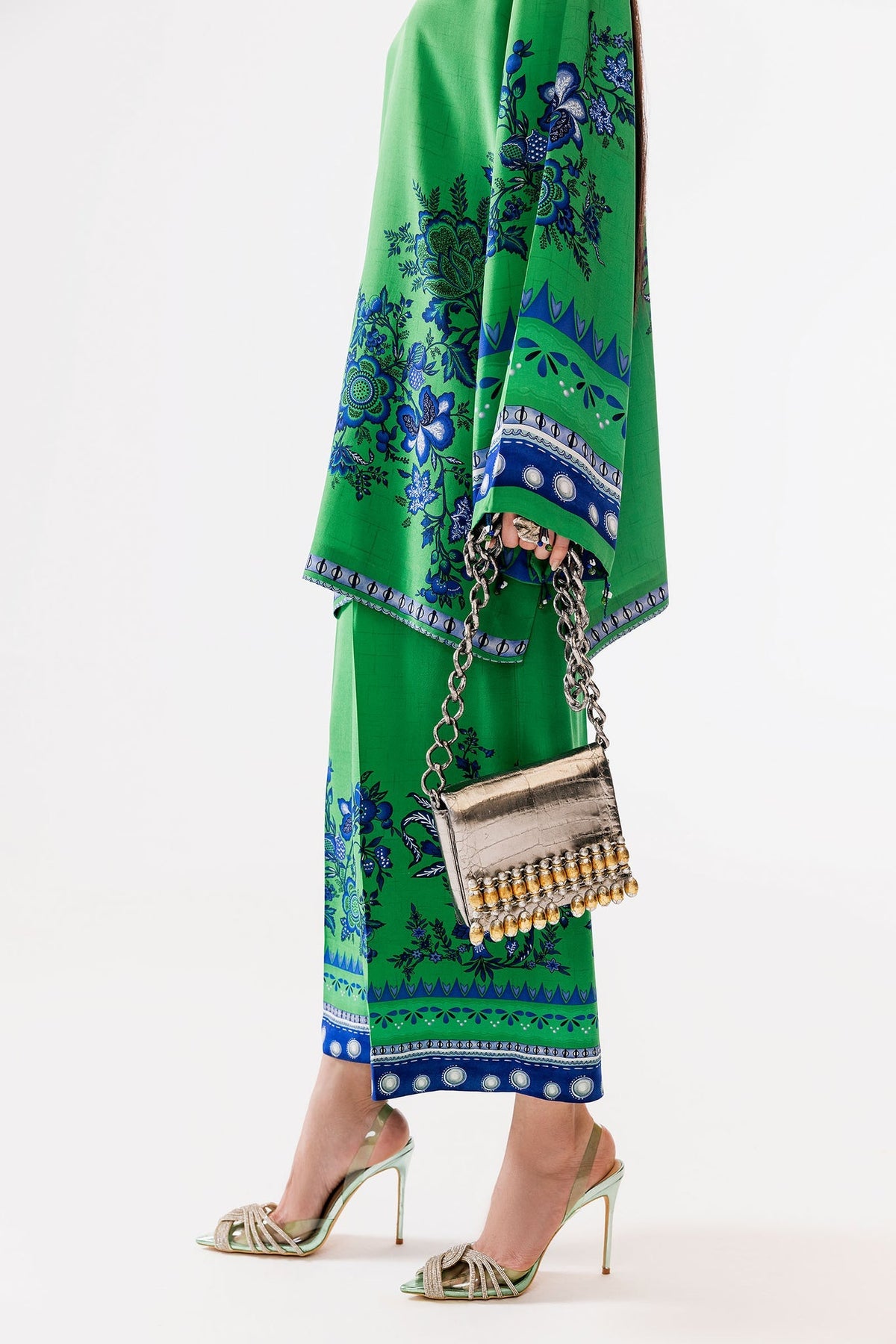 Elan I Elan Vital | NOEMIE (EV-21396) by Elan - Designer Dress  - Type : Ladies Clothes - Available at Libayah - 100% Original 