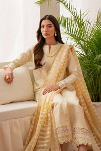 Saffron | Mystere Festive Lawn | Lenora by Saffron - Designer Dress - Type: Ladies Clothes - Available at Libayah - 100% Original