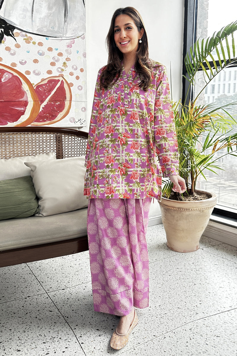 Zaha | Trechic Pret 24 | DAISY (ZRW-21329) by Zaha - Designer Dress - Type: Ladies Clothes - Available at Libayah - 100% Original