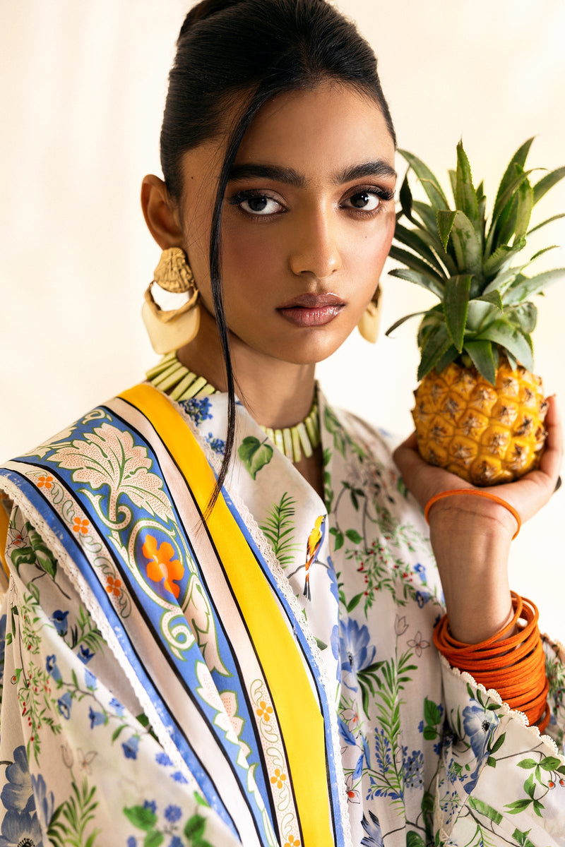 Zaha | Pop RTW | SUNDARA by Zaha - Designer Dress - Type: Ladies Clothes - Available at Libayah - 100% Original