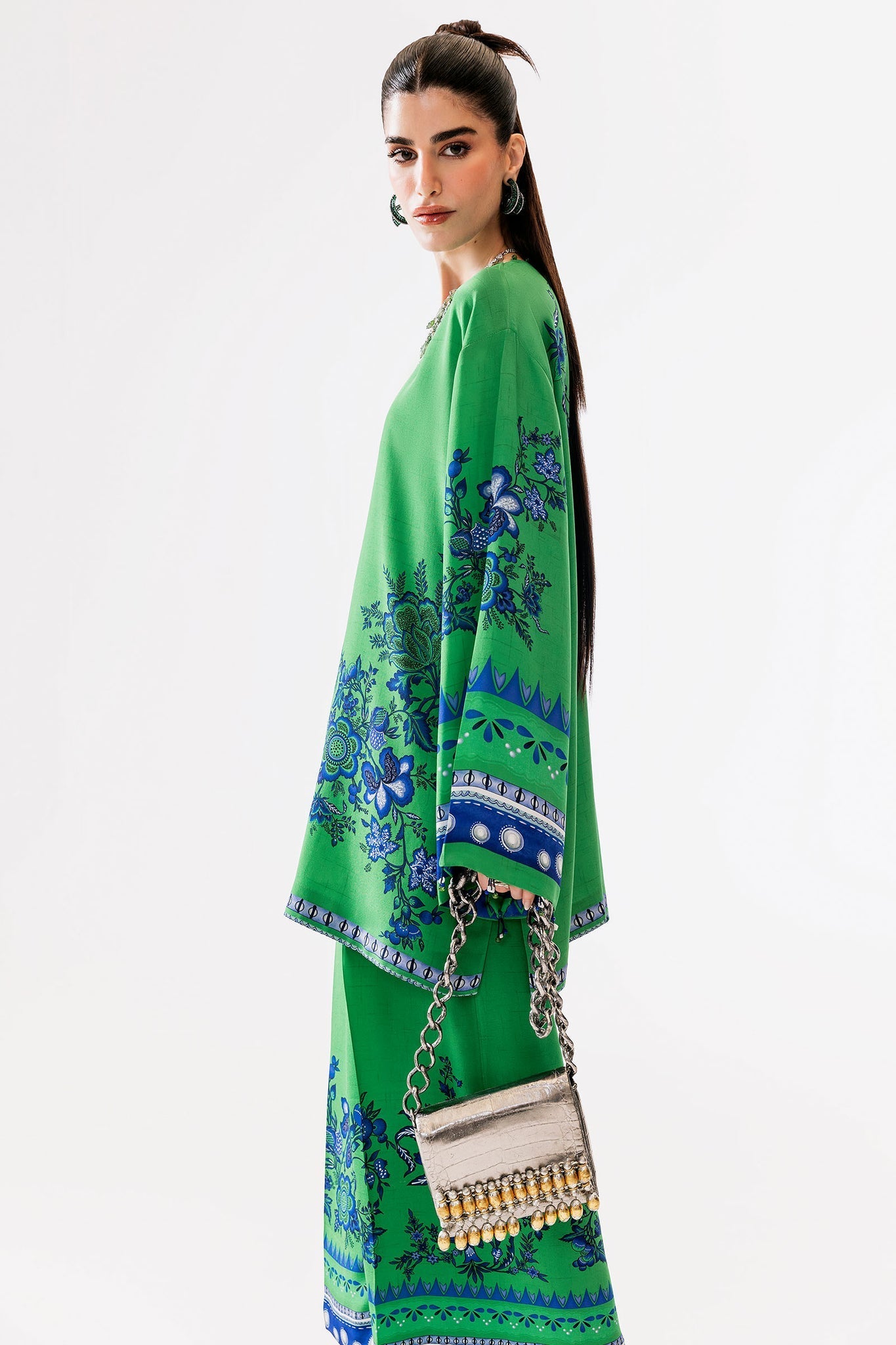 Elan I Elan Vital | NOEMIE (EV-21396) by Elan - Designer Dress  - Type : Ladies Clothes - Available at Libayah - 100% Original 