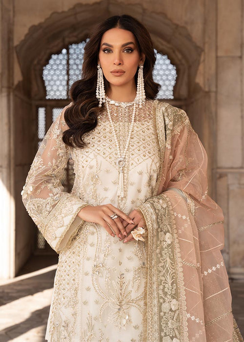 Meeral | Wedding Formals | Aafaq by Meeral - Designer Dress - Type: Ladies Clothes - Available at Libayah - 100% Original