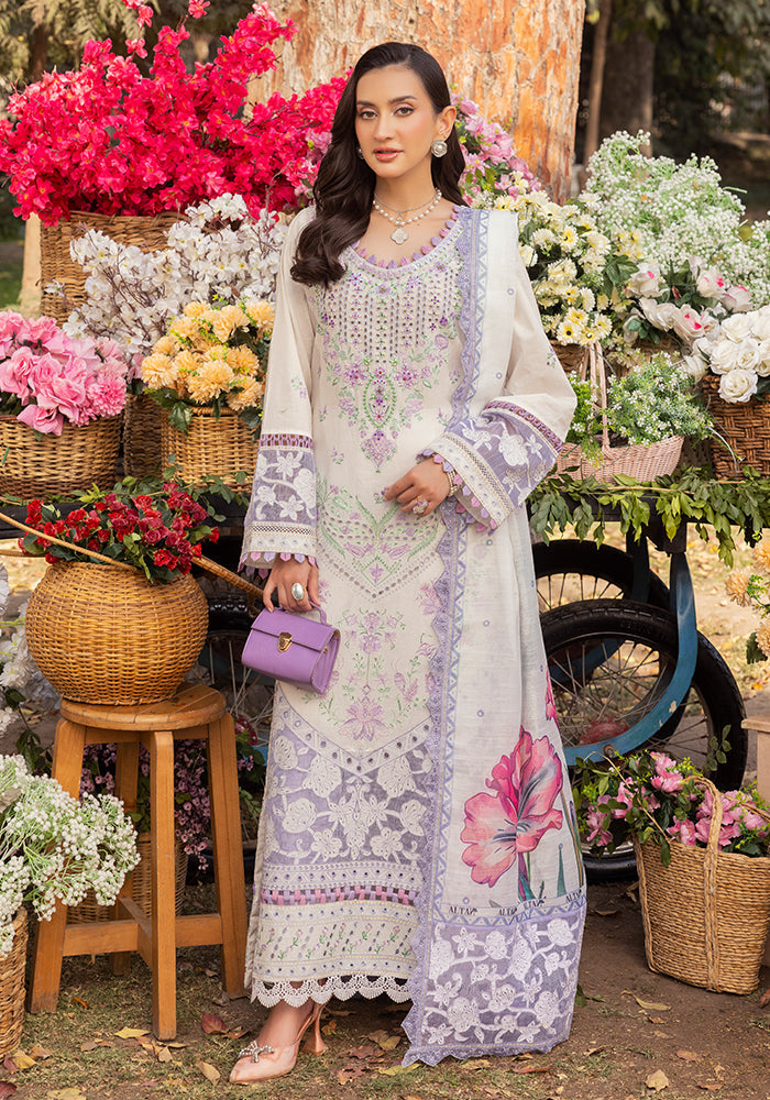 Altan | Garden of grace | ALT-07 Marigold Muse by Altan - Designer Dress - Type: Ladies Clothes - Available at Libayah - 100% Original