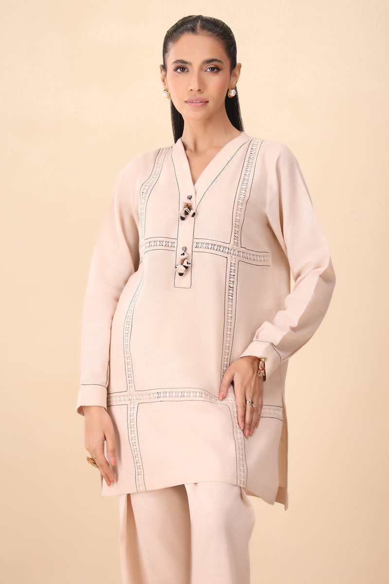 Zaha | Staples | ASNA (ZRW-21369) by Zaha - Designer Dress - Type: Ladies Clothes - Available at Libayah - 100% Original