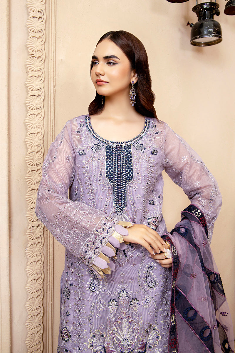 Altan | Voguish Formals | D-04 Heba by Altan - Designer Dress - Type: Ladies Clothes - Available at Libayah - 100% Original