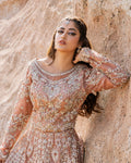 Ain | Aroosh Bridal Couture 24 | NISA by Ain - Designer Dress - Type: Bridal - Available at Libayah - 100% Original