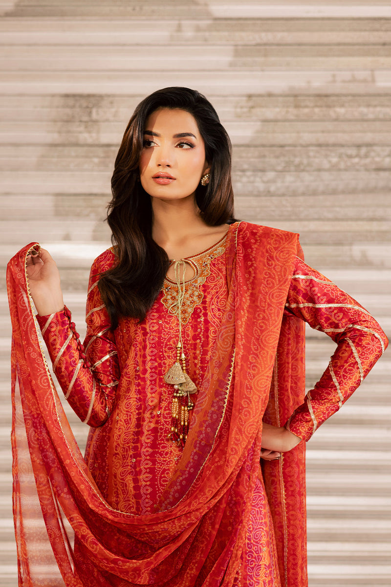 Vanya | Silk Edit | SL-23 - Designer Dress - Type : Ladies Clothes - Available at Libayah - 100% Original