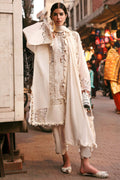 Zaha | Festive Lawn 25 | GULBAHAR (ZF-25-02) by Zaha - Designer Dress - Type: Ladies Clothes - Available at Libayah - 100% Original