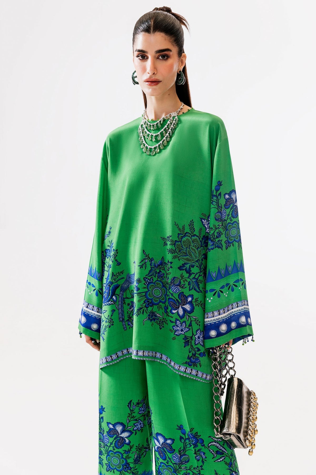 Elan I Elan Vital | NOEMIE (EV-21396) by Elan - Designer Dress  - Type : Ladies Clothes - Available at Libayah - 100% Original 