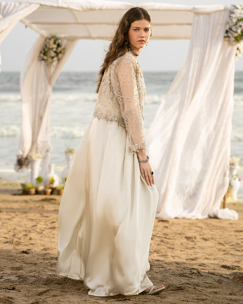 Ain | Leher Formal Luxury 25 | AN-132 by Ain - Designer Dress  - Type : Ladies Clothes - Available at Libayah - 100% Original 