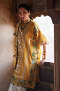 Elan | Luxury Lawn 25 | AURELIA (EL25-08 B) by Elan - Designer Dress - Type: Ladies Clothes - Available at Libayah - 100% Original