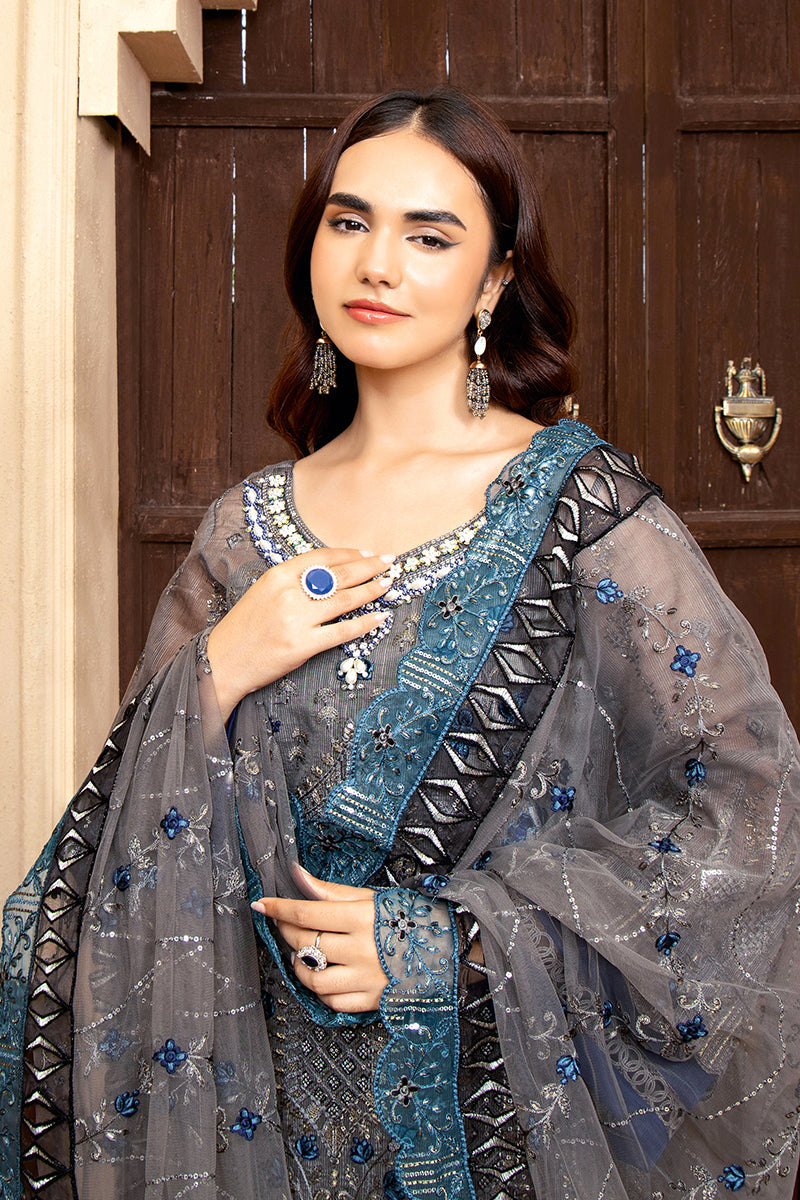 Altan | Voguish Formals | D-03 Bennu by Altan - Designer Dress - Type: Ladies Clothes - Available at Libayah - 100% Original