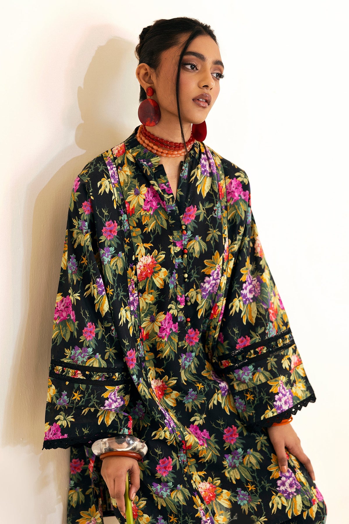 Zaha | Pop RTW | TROPEA by Zaha - Designer Dress - Type: Ladies Clothes - Available at Libayah - 100% Original