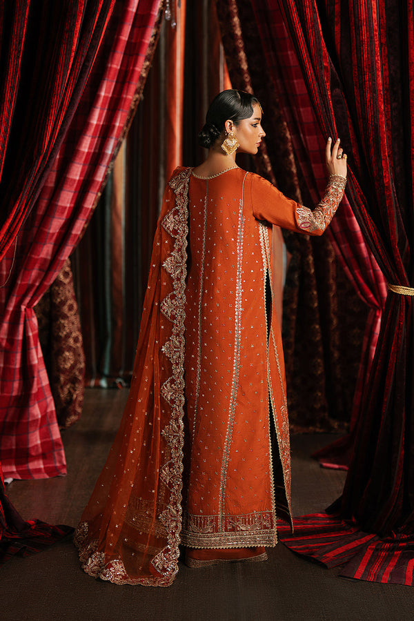 Afrozeh | Divani Silk 25 | Aafreen by Afrozeh - Designer Dress  - Type : Ladies Clothes - Available at Libayah - 100% Original 