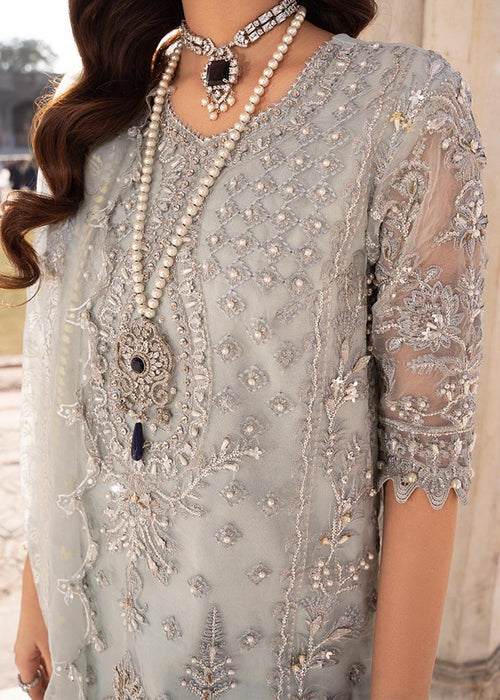 Meeral | Wedding Formals | Parishay by Meeral - Designer Dress - Type: Ladies Clothes - Available at Libayah - 100% Original