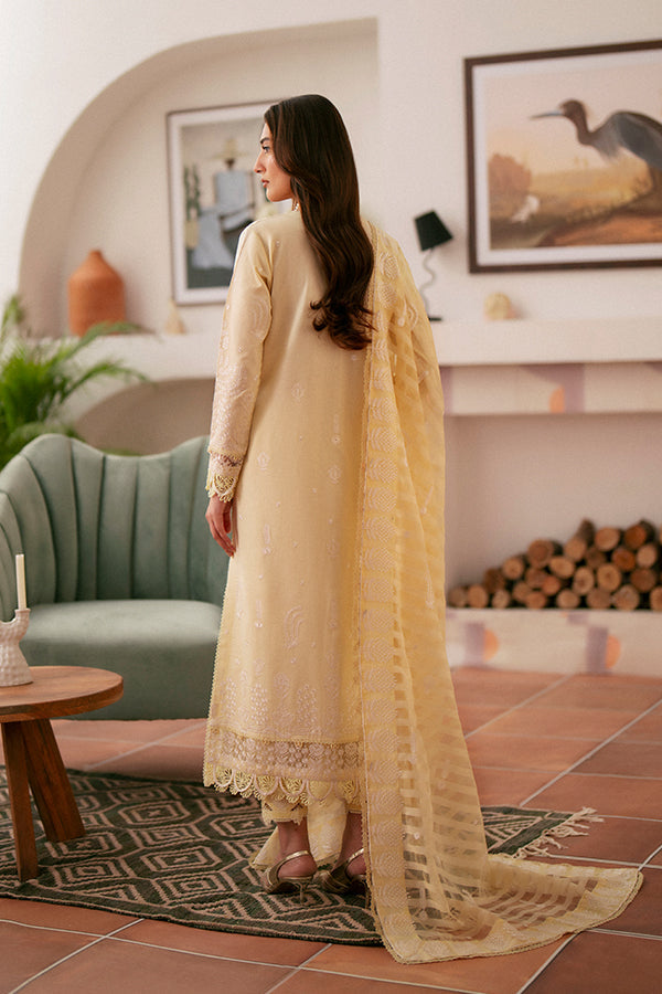 Saffron | Mystere Festive Lawn | Lenora by Saffron - Designer Dress - Type: Ladies Clothes - Available at Libayah - 100% Original