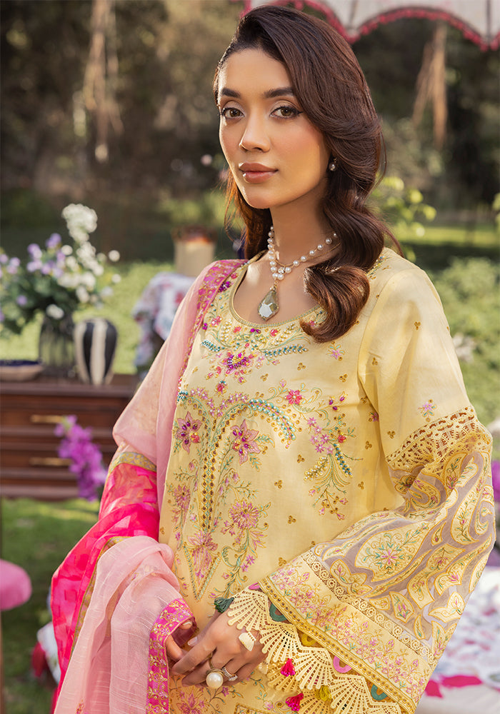 Altan | Garden of grace | ALT-06 Sunkissed Medow by Altan - Designer Dress - Type: Ladies Clothes - Available at Libayah - 100% Original