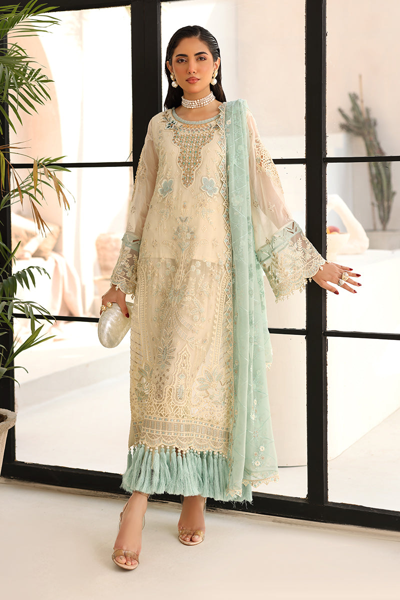 Altan | Amalia Festive Collection | ALT/02 Royale by Altan - Designer Dress - Type: Ladies Clothes - Available at Libayah - 100% Original