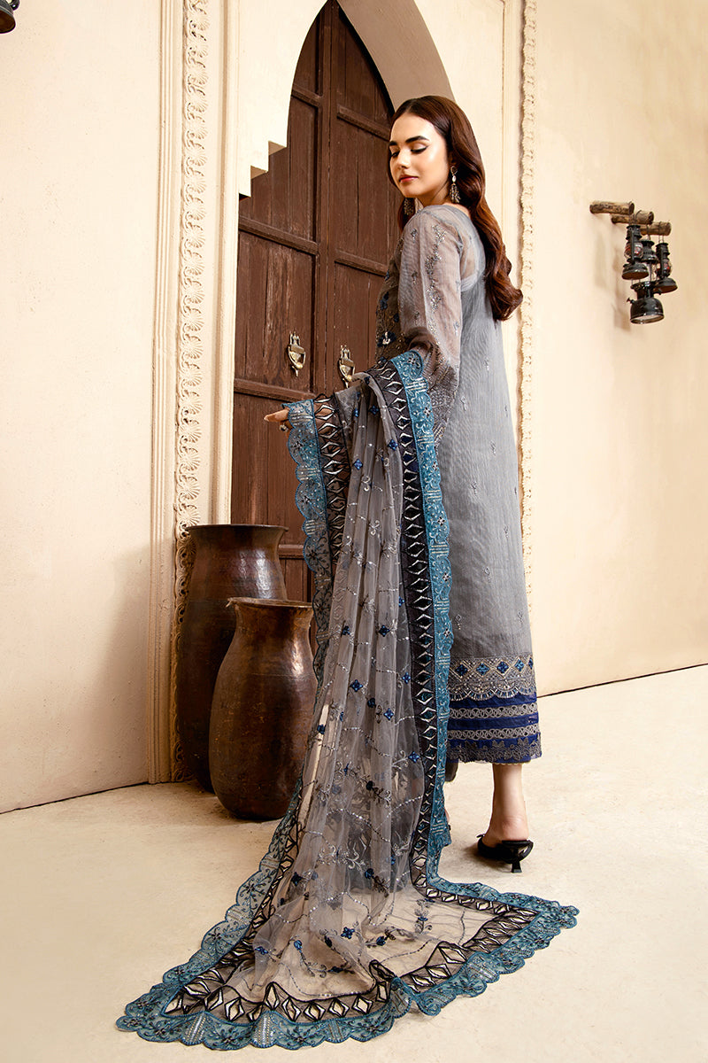 Altan | Voguish Formals | D-03 Bennu by Altan - Designer Dress - Type: Ladies Clothes - Available at Libayah - 100% Original