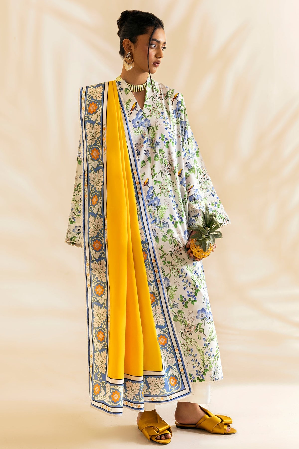 Zaha | Pop RTW | SUNDARA by Zaha - Designer Dress - Type: Ladies Clothes - Available at Libayah - 100% Original