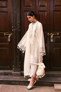 Zaha | Festive Lawn 25 | GULBAHAR (ZF-25-02) by Zaha - Designer Dress - Type: Ladies Clothes - Available at Libayah - 100% Original