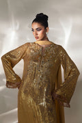 CELESTE D OR (EP-21410) – authentic Pakistani formal dress from the Elan Lueur Dor collection for women in the UK