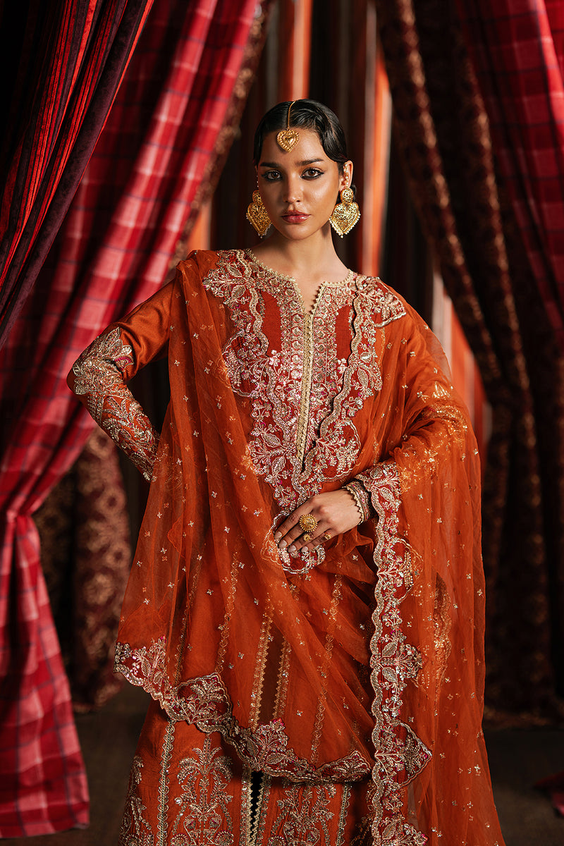 Afrozeh | Divani Silk 25 | Aafreen by Afrozeh - Designer Dress  - Type : Ladies Clothes - Available at Libayah - 100% Original 