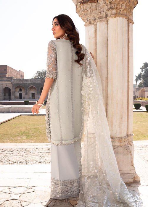 Meeral | Wedding Formals | Parishay by Meeral - Designer Dress - Type: Ladies Clothes - Available at Libayah - 100% Original