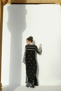 Erum Khan | Carvaan Formals | Shabnour by Erum Khan - Designer Dress  - Type : Ladies Clothes - Available at Libayah - 100% Original 
